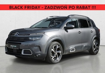 Citroen C5 Aircross SUV Facelifting 1.5 BlueHDi 131KM 2022