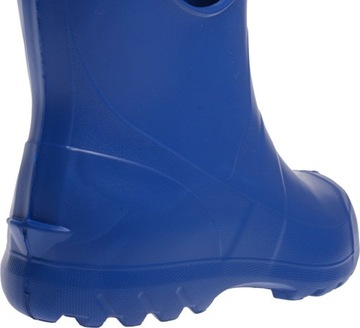 szafir 40 KALOSZE DAMSKIE KRÓTKIE PIANKOWE OGRODOW