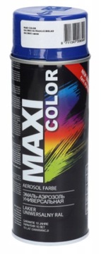 MAXI COLOR RAL 5002 FARBA LAKIER ULTRAMARYNA