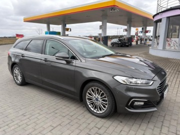 Ford Mondeo V Kombi Facelifting 2.0 EcoBlue 150KM 2020 Ford Mondeo 2.0 TDCI TITANIUM S- 145.000km Org... 2.0 Diesel 180KM, zdjęcie 2