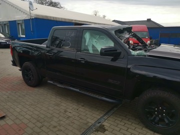 CHEVROLET SILVERADO 16- SEDADLO POHOVKA ZADNÍ