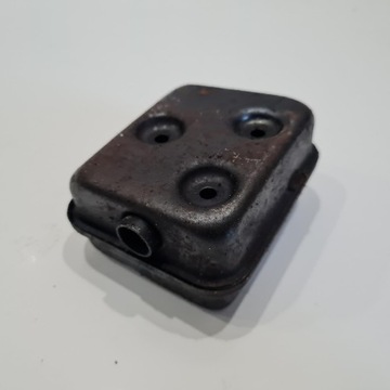 MCCULLOCH MAC 836 AV ГЛУШИТЕЛЬ ВЫХЛОПА