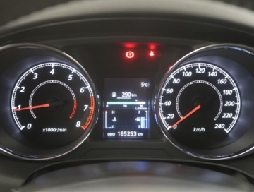 Mitsubishi ASX I SUV 1.6 MIVEC 117KM 2013 Mitsubishi ASX 1.6 MIVEC, Salon Polska, zdjęcie 10