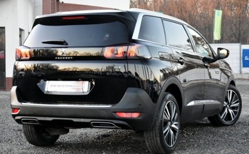 Peugeot 5008 II Crossover Facelifting 1.6 PureTech 180KM 2023 Peugeot 5008 SKORA Alusy LED Navi. BLIS linne assist Grzane fotele 1.6, zdjęcie 18