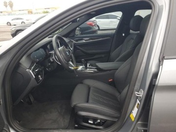 BMW Seria 5 G90-91 2023 BMW Seria 5 2023, 3.0L, od ubezpieczalni 3.0 Benzyna 335KM, zdjęcie 7