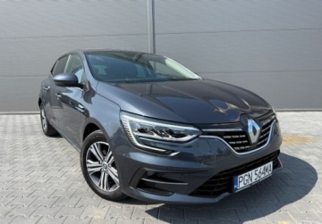Renault Megane IV Hatchback 5d  Facelifting 1.3 TCe 140KM 2023 Renault Megane Auto jak nowe z gwarancjafull ledskoranaviautomatalu 17, zdjęcie 2