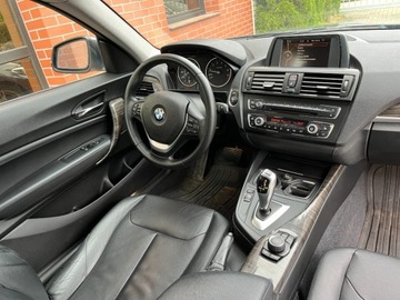 BMW Seria 2 F22-F23-F45-F46 Coupe 228i 245KM 2014 BMW Seria 2 2.0 benzyna 245 KM automat zarejestrowany w PL zadbany, zdjęcie 6