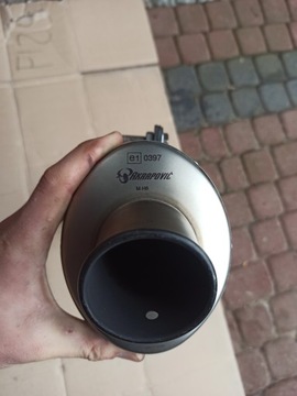 Tłumik AKRAPOVIC Yamaha YZF R1 RN09 02-03