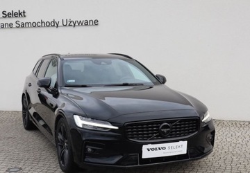 Volvo V60 II  2020 Volvo V60 B4 Diesel AWD R-DESIGN 19714KM Salon PL I Wlasciciel Gwarancja F, zdjęcie 8