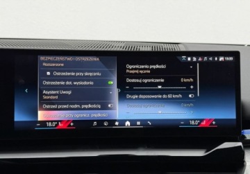 BMW Seria 5 G90-91 Touring 2.0 520d 197KM 2024 BMW Seria 5 I wlasciciel Hak M Sport Gwarancja Bezwypadkowy FVAT23, zdjęcie 36