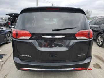 Chrysler Pacifica II 2020 Chrysler Pacifica 2020 r. ,3,6L LIMITED 3.6 Benzyna 287KM, zdjęcie 4