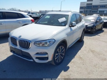 BMW X3 G01 2019 BMW X3 Sdrive30i, 2019r., 2.0L 2.0 Benzyna 248KM, zdjęcie 1