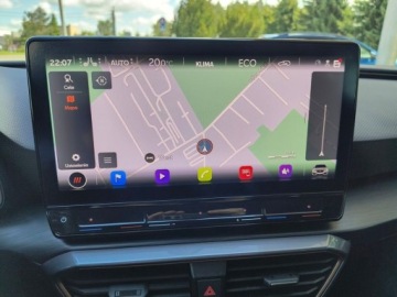 Cupra Leon II 2023 Cupra Leon Sportstourer VZ serwis ASO 1.0TSI 110KM bezwypadkow pakiety Mat, zdjęcie 35