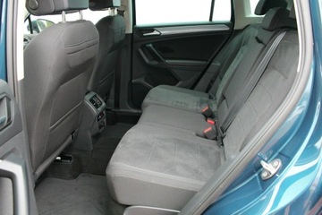 Volkswagen Tiguan II SUV Facelifting 2.0 TDI 150KM 2022 Volkswagen Tiguan 2.0 TDI DSG Salon Polska GWARANCJA SelectCar+ FV23%, zdjęcie 12