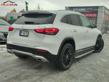 Mercedes GLA II Off-roader 2.0 250 224KM 2021 Mercedes-Benz GLA 4Matic 55 tysiecy kilometrow Import USA Faktura Vat-Marz, zdjęcie 2