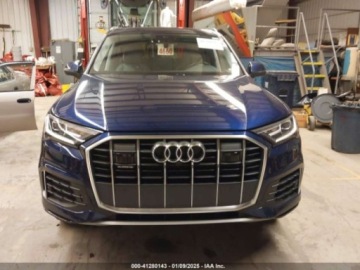 Audi Q7 II 2022 Audi Q7 Premium Plus 45 Tfsi Quattro Tiptronic 2022 2.0 Benzyna 248KM, zdjęcie 7
