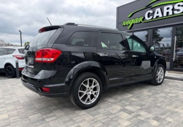 Fiat Freemont 2.0 Multijet II 16v 170KM 2012 Fiat Freemont 2,0 170 KM Skora Navi PDC Kamera 7 miejsc 2.0 Diesel, zdjęcie 34
