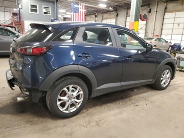 Mazda CX-3 2021 Mazda CX-3 Sport 2021 2.0l 2.0 Benzyna 148KM, zdjęcie 3