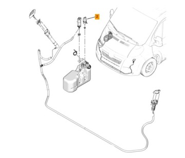 FIAT DUCATO III PUMPIČKA MOTOREK OSTŘIKOVAČŮ