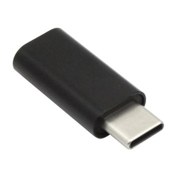 Adapter iPhone Lightning - USB TYP C / typc usbc