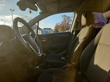 Opel Mokka I SUV 1.6 CDTI Ecotec 110KM 2017 Opel Mokka 1.6 CDTI Enjoy S&amp;S, zdjęcie 14