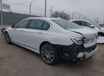 BMW Seria 7 G11-G12 2019 BMW Seria 7 2019, 3.0L, od ubezpieczalni 3.0 Benzyna 320KM, zdjęcie 6