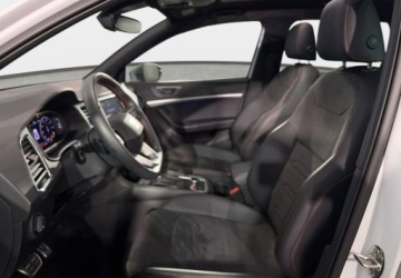 Seat Ateca SUV Facelifting 2.0 TSI 190KM 2022 Seat Ateca VAT 23 FR 2.0TSI 190KM DSG 4x4 2022 r., Salon PL, I wlasciciel, zdjęcie 11