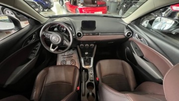 Mazda CX-3 Crossover 2.0 SKY-G 120KM 2017 Mazda CX-3 CX3 2.0 Benzyna 120KM led xenon Kamera MOZLIWA ZAMIANA 2.0, zdjęcie 6