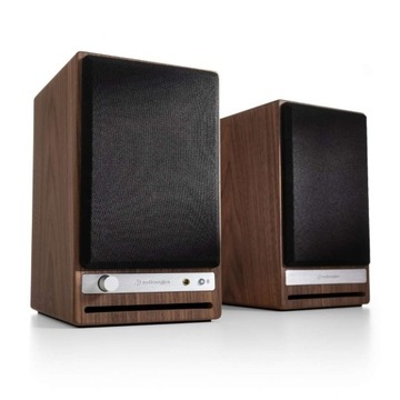 AUDIOENGINE HD4 BT Głośniki zestaw stereo bluetooth aptX DAC USB 120W