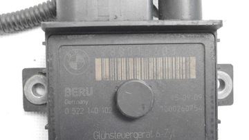 BMW 7 F01 MODUL RELÉ OHŘÍVAČ VSTUPNÉHO SVÍČEK ŽHAVÍCÍCH 7800156