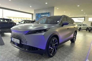 Omoda 7 2025 Omoda 7 CarPlay Kamera 540 Podgrzewane i Wentylowane Fotele Leasing, zdjęcie 2