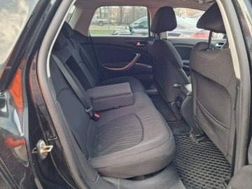 Citroen C5 III Tourer 2.0 HDi FAP 136KM 2009 Citroen C5 2.0 HDI 136 KM, Automat, Klimatyzacja,, zdjęcie 25