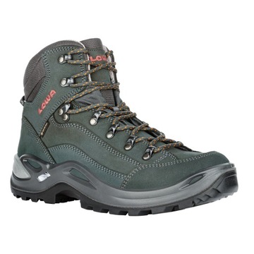 Buty damskie Lowa RENEGADE GTX MID Ws GORE-TEX SKÓRZANE WODOODPORNE WYGODNE