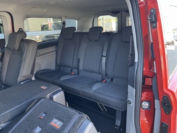 Ford Transit Custom II Van L1 2.0 EcoBlue  170KM 2025 Transit Custom Kombi 8 osobowy automat 170 KM AWD, zdjęcie 11
