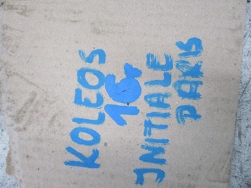 ZRCÁTKO ZPÁTEČNÁ RENAULT KOLEOS II