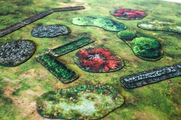 2D ТУРНИРНЫЙ НАБОР «РЕЗИНОВАЯ МЕСТНОСТЬ» — ПЕСНЯ