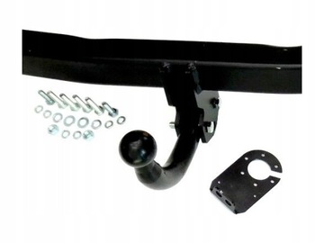 NOVÝ ZAŘÍZENÍ(HÁK) TÁŽNÝ FIAT PANDA II E20 2003DO2011