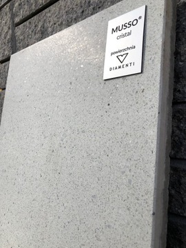 Декоративная плита для террасы 80х40х4 см Musso Silco Elite Vestone