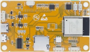 ESP32-2432S028R 2,8 '' 240x320 CYD - WiFi Bt LVGL WiFi Touch Module