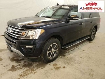 Ford Expedition III 2021 Ford Expedition 2021, 3.5L, 4x4, MAX XLT, od u...