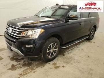 Ford Expedition 2021, 3.5L, 4x4, MAX XLT, od u...