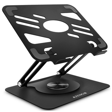 PODSTAWKA POD LAPTOPA 17 REGULOWANA OBROTOWA 360 stopni STOLIK POD LAPTOPA