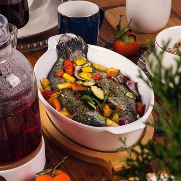 КЕРАМИЧЕСКАЯ ПОДСТАВКА DESSEL MODENO FLORINA 28,5 СМ