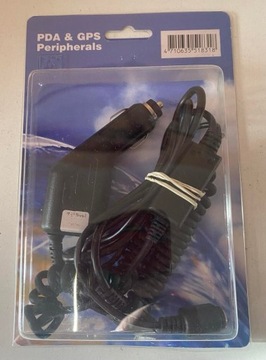 zasilacz samochodowy PDA GPS HI204S-EP300 P300B