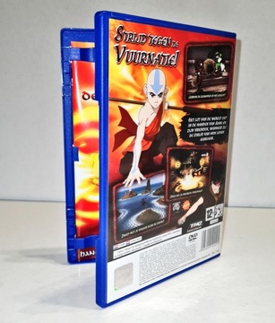 Аватар Легенда об Аанге PS2 Into The Inferno PS2