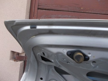 klapa tylna audi a4 b6 sedan ly7w