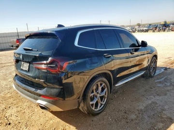 BMW X3 G01 2022 BMW X3 sdrive30i, 2022r., 2.0L 2.0 Benzyna 248KM, zdjęcie 2