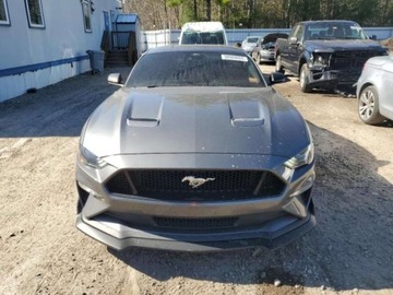 Ford Mustang VI Fastback Facelifting 5.0 Ti-VCT 450KM 2022 Ford Mustang 2022r, GT, 5.0L 5.0 Benzyna 450KM, zdjęcie 3