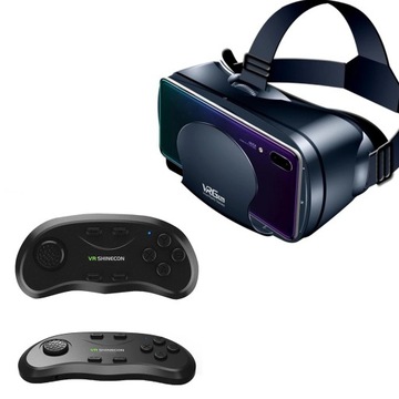 BOBOVR Z6 3D VR-очки + наушники-геймпад
