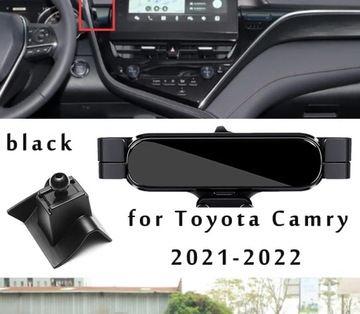 Автомобильный держатель телефона для Toyota Camry XV70 2021 2022 2018 2019 Автомобильный Стайлинг